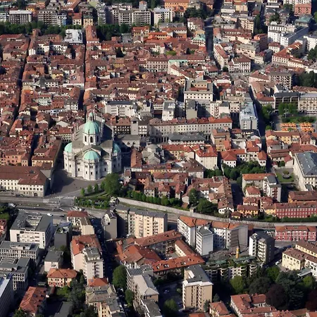 Centre Ancient Heart Apartman Como