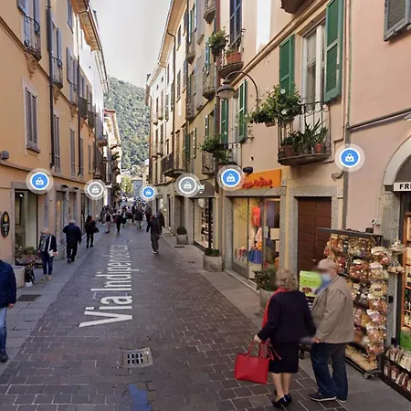 Centre Ancient Heart Apartmán Como