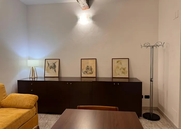 Apartmán Centre Ancient Heart Como