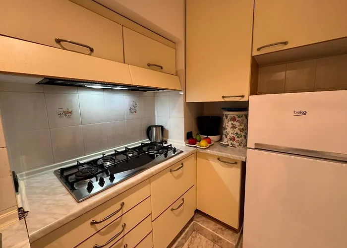 Centre Ancient Heart Apartmán *