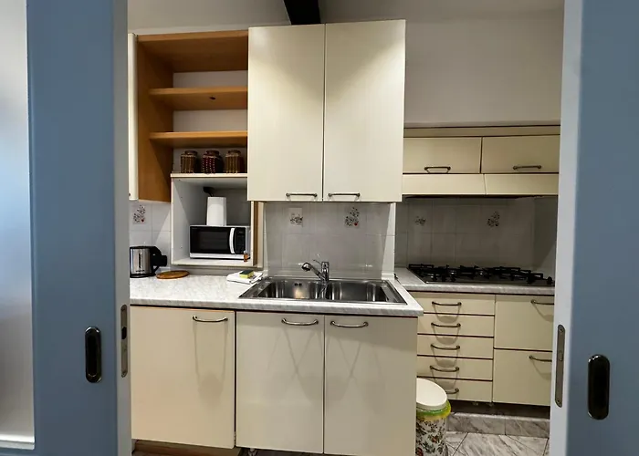 Apartmán Centre Ancient Heart